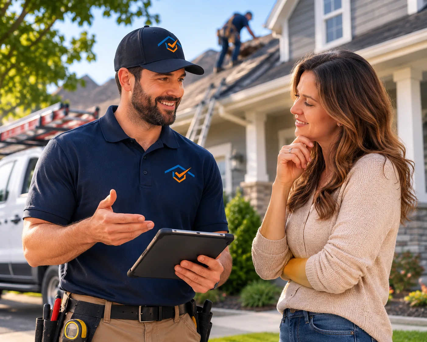 Roof Inspection FAQs in Woodbridge, CT